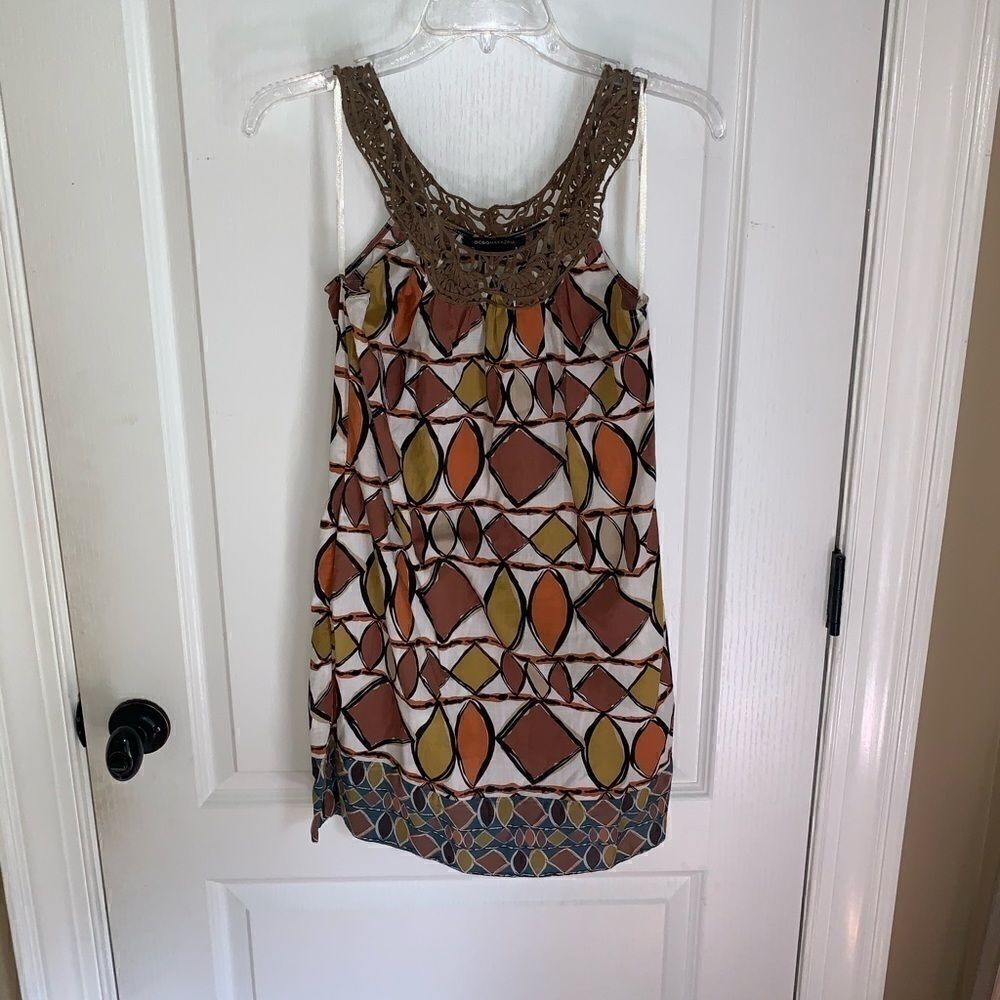 BCBG beautiful dress